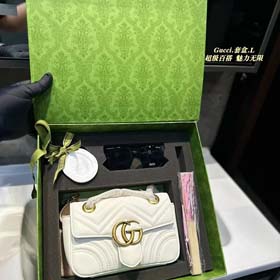 GUCCI bag（10+styles)-1493  